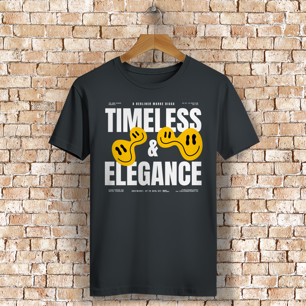 Timeless Original T-Shirt - White