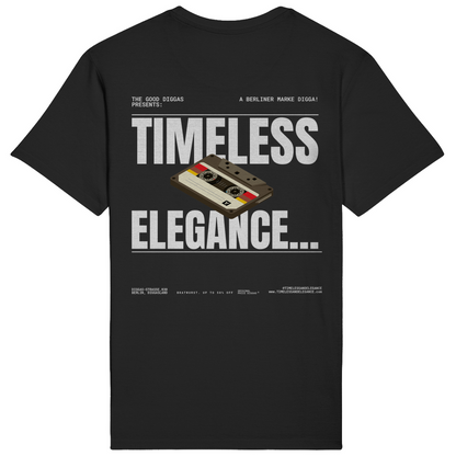 Timeless Retro Back T-Shirt (White)
