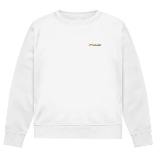 Timeless Retro With Logo Sweatshirt (BLack)