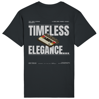 Timeless Retro Back T-Shirt (White)