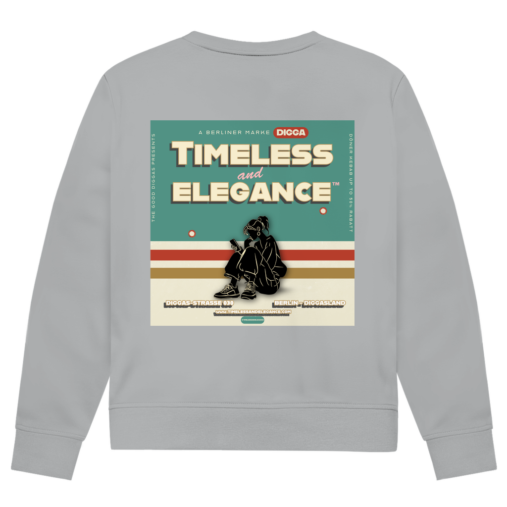 Timeless Phone Sweatshirt (back)