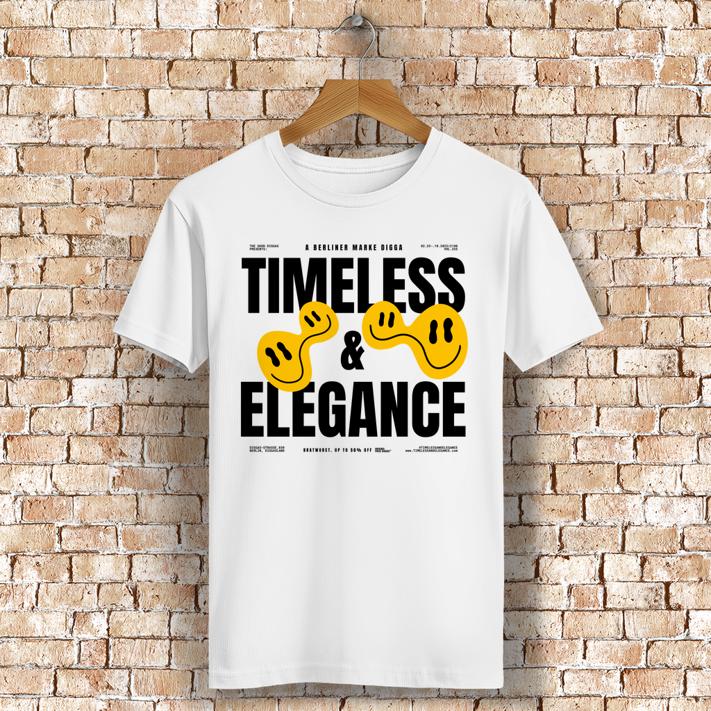 Timeless Original T-Shirt - Black