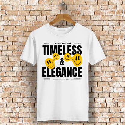 Timeless Original T-Shirt - Black