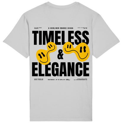 Timeless Original Back T-Shirt (Black)