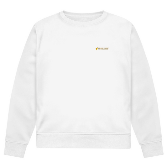 Timeless Original With Logo Sweatshirt (Black)