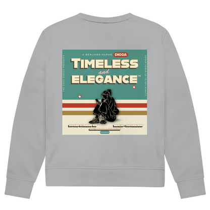Timeless Phone With Logo Sweatshirt