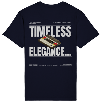 Timeless Retro Back T-Shirt (White)