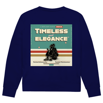 Timeless Phone With Logo Sweatshirt