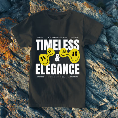 Timeless Original T-Shirt - White