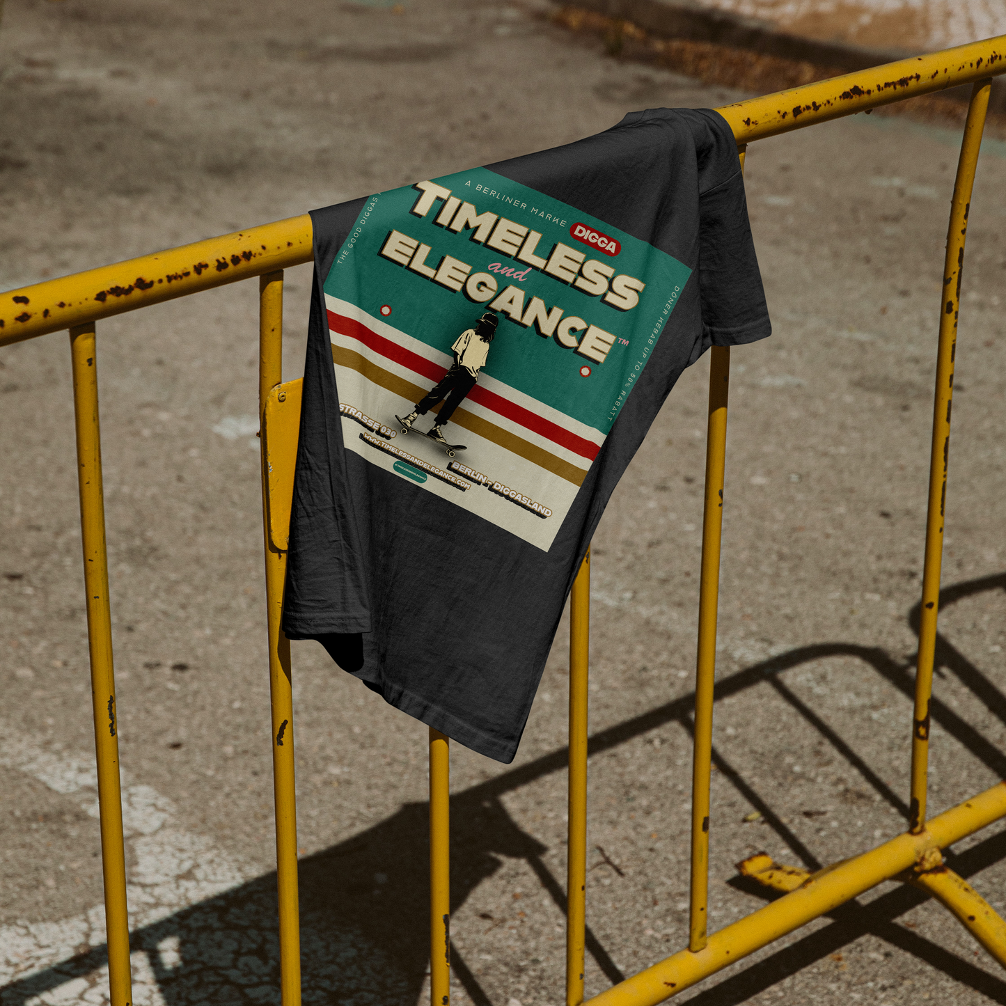 Timeless Skater T-Shirt