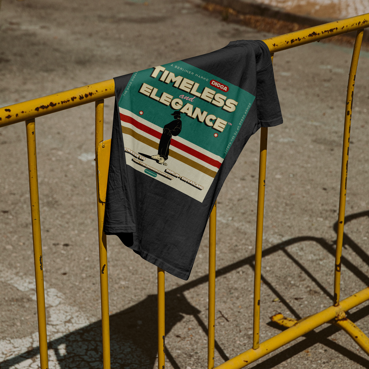 Timeless Skater T-Shirt