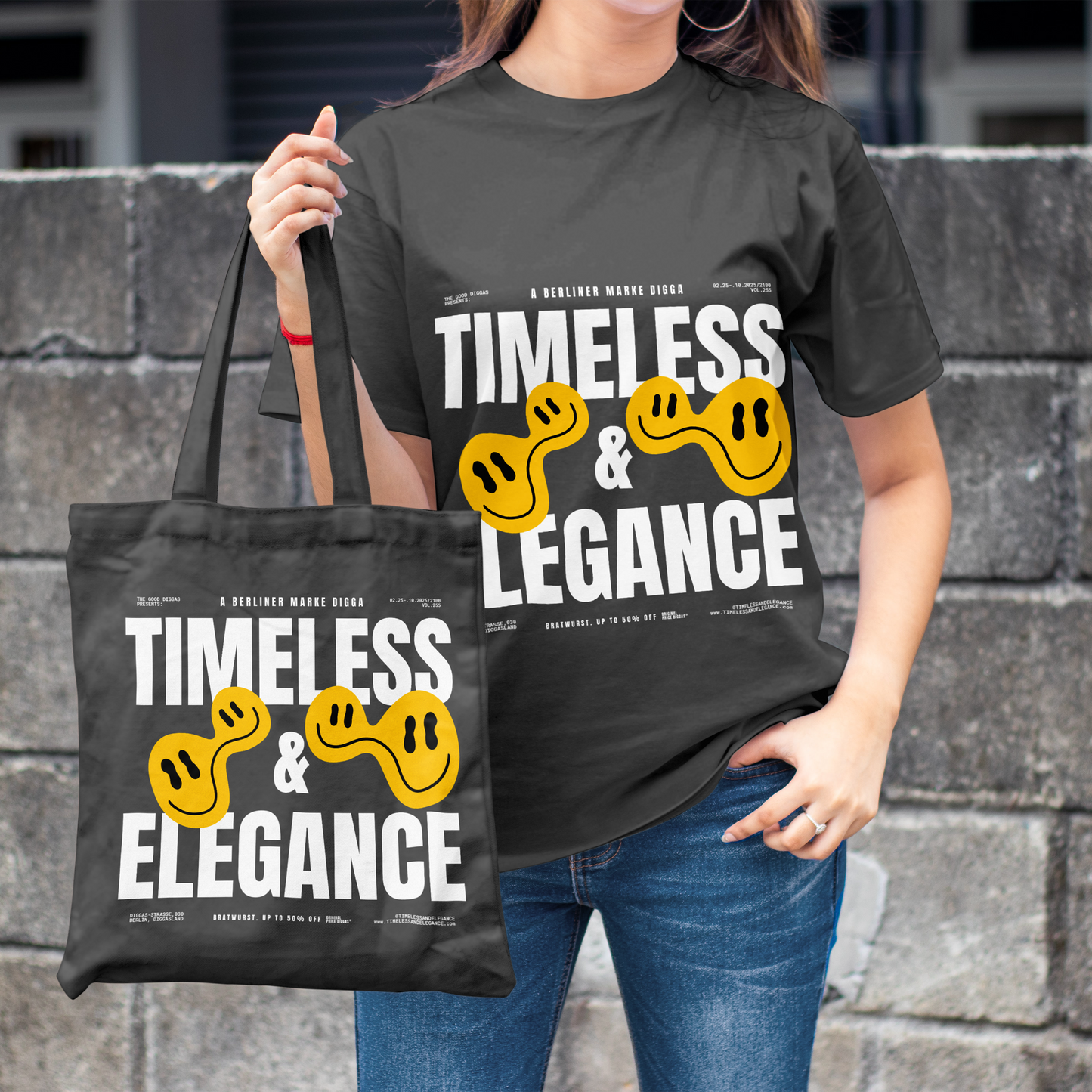 Timeless Original T-Shirt - White