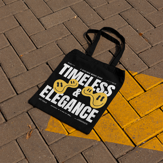 Timeless Digga Original Tote – White