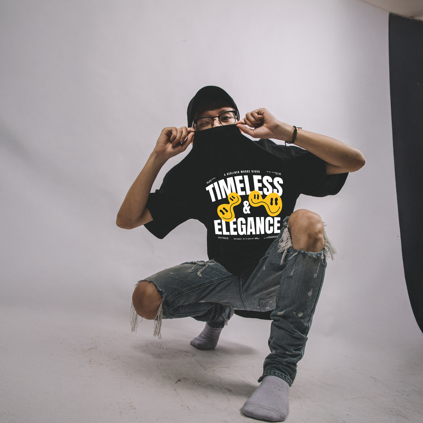 Timeless Original T-Shirt - White