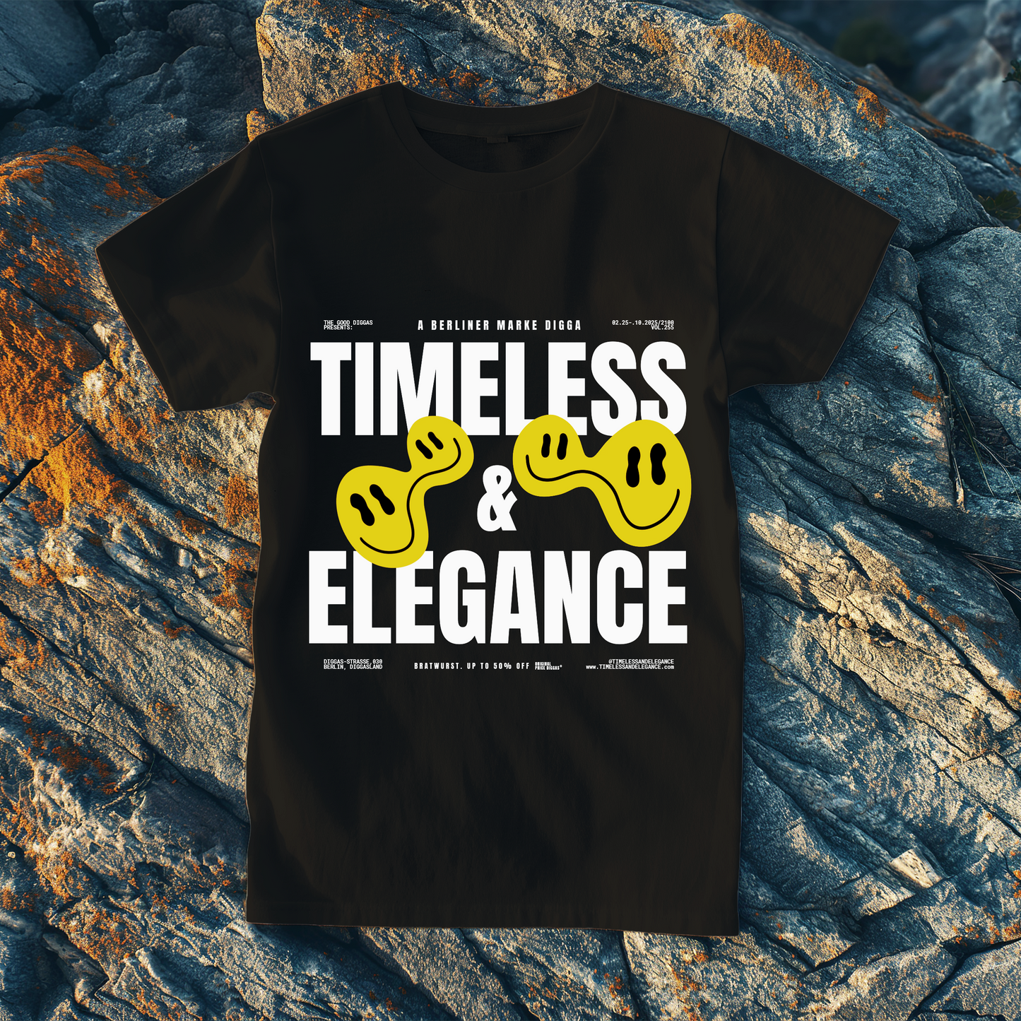 Timeless Original T-Shirt - White