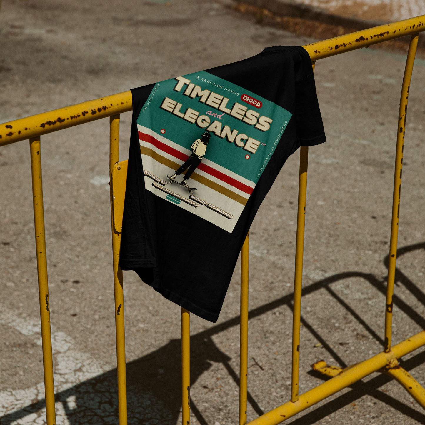 Timeless Skater T-Shirt