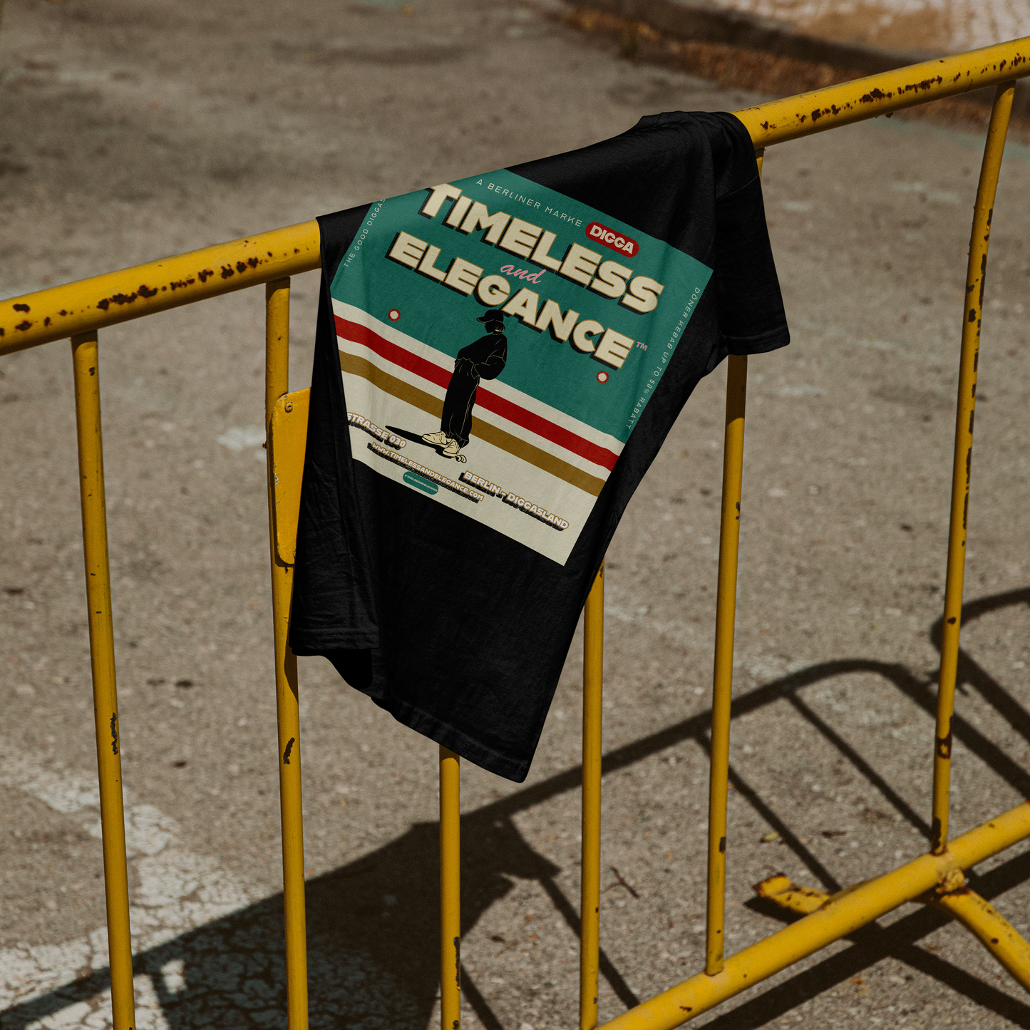 Timeless Skater T-Shirt