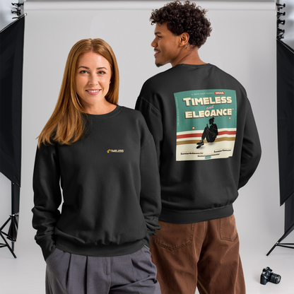 Timeless Phone With Logo Sweatshirt