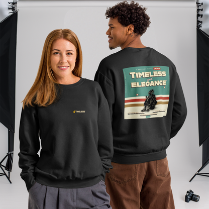 Timeless Phone With Logo Sweatshirt