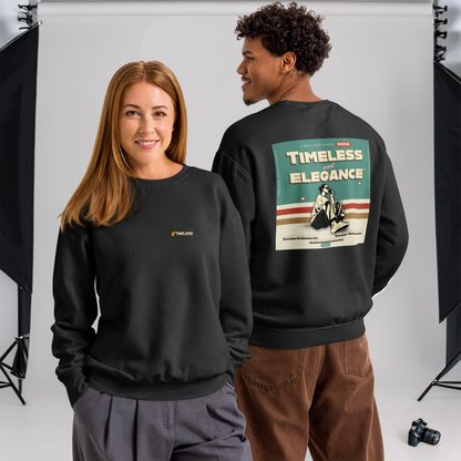 Timeless Phone With Logo Sweatshirt
