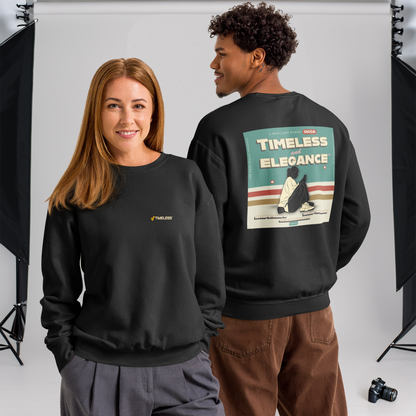 Timeless Phone With Logo Sweatshirt