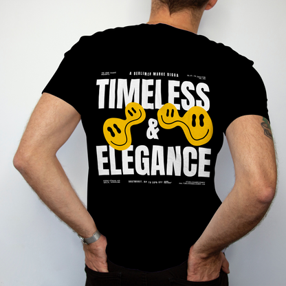 Timeless Original Back T-Shirt (White)