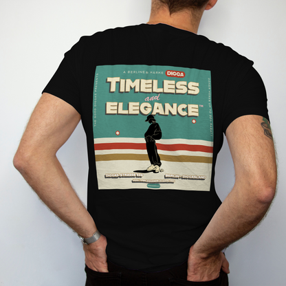 Timeless Skater With Logo T-Shirt