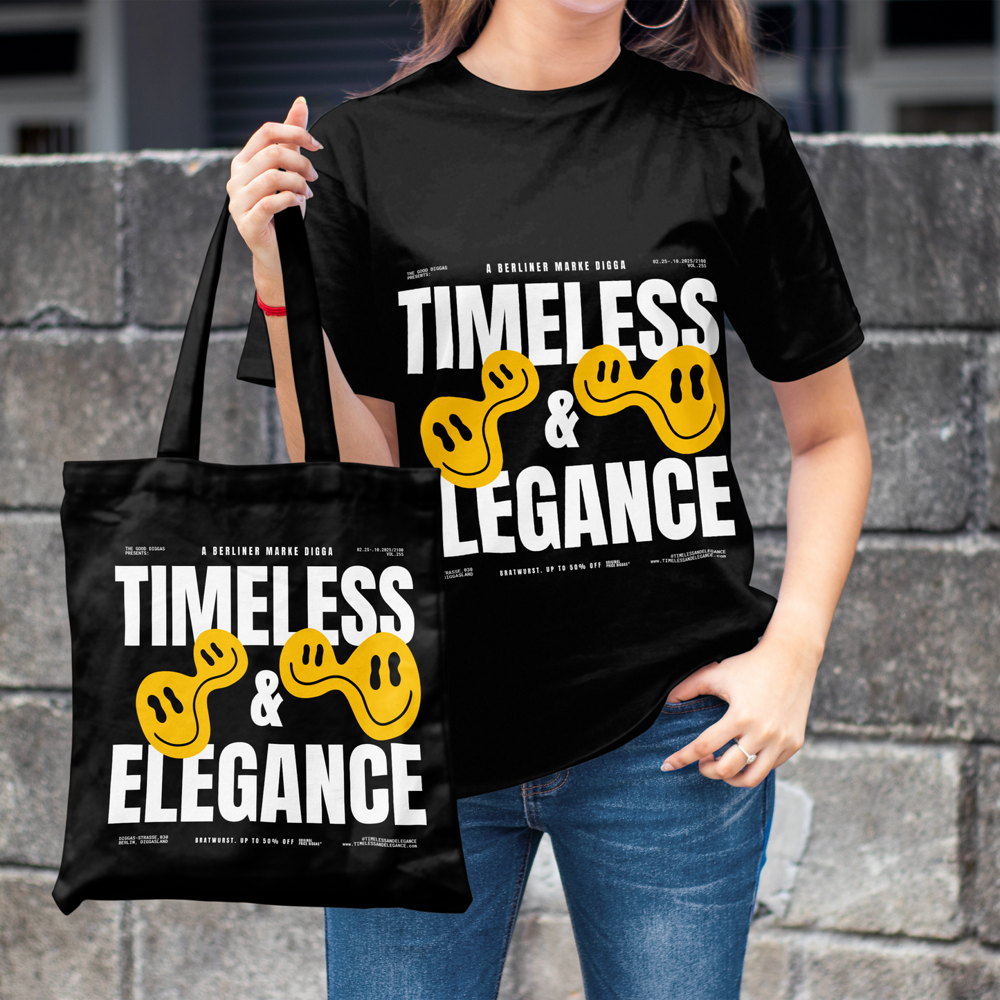 Timeless Original T-Shirt - White