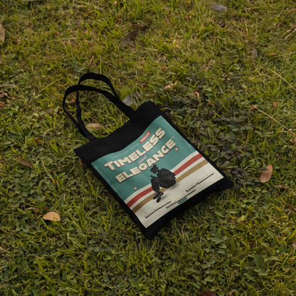 Tote Bag Timeless Phone