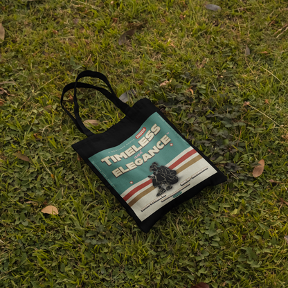 Tote Bag Timeless Phone