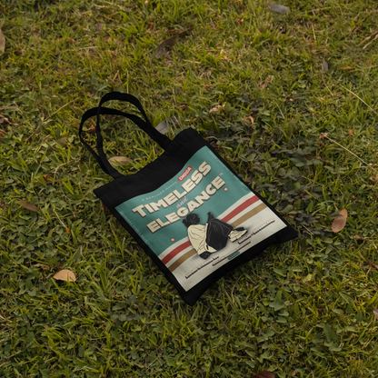 Tote Bag Timeless Phone