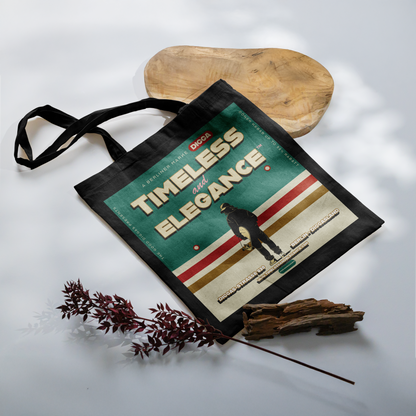 Tote Bag Timeless Skater