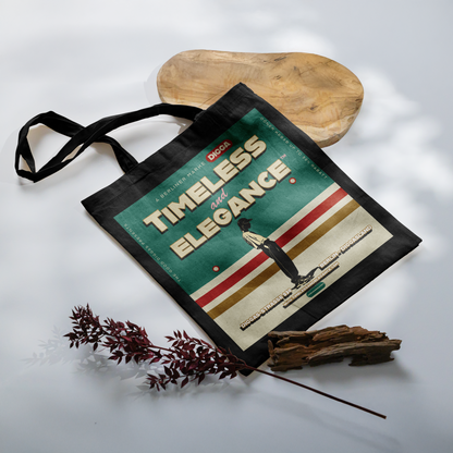 Tote Bag Timeless Skater