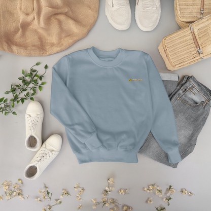 Timeless Logo Sweatshirt