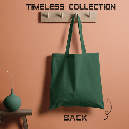 Tote Bag Timeless Skater