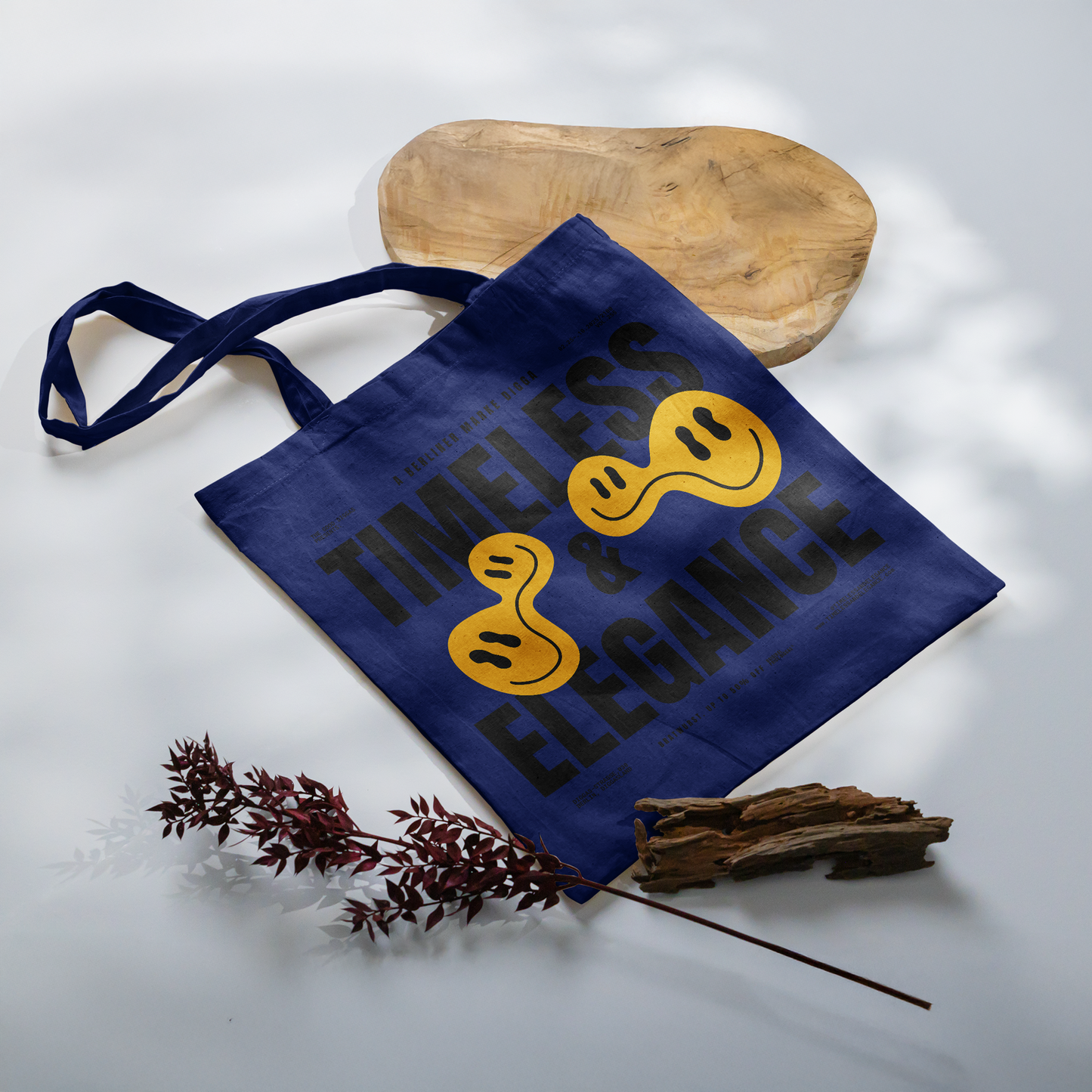 Timeless Digga Original Tote – Black