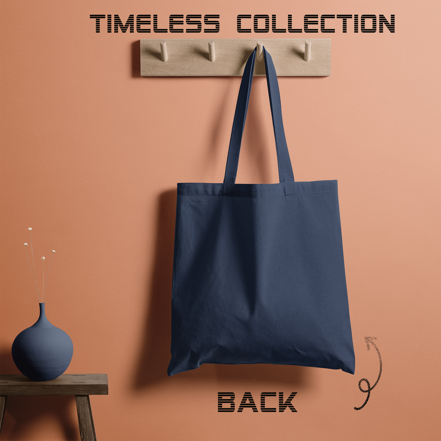 Tote Bag Timeless Skater