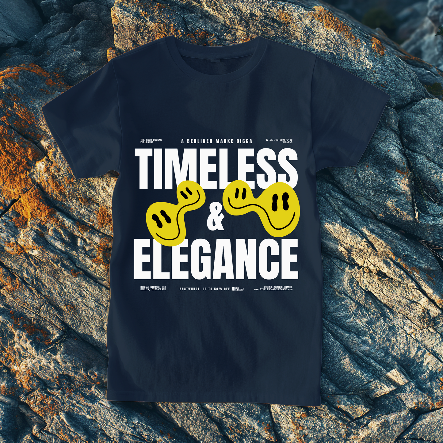Timeless Original T-Shirt - White
