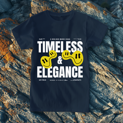Timeless Original T-Shirt - White