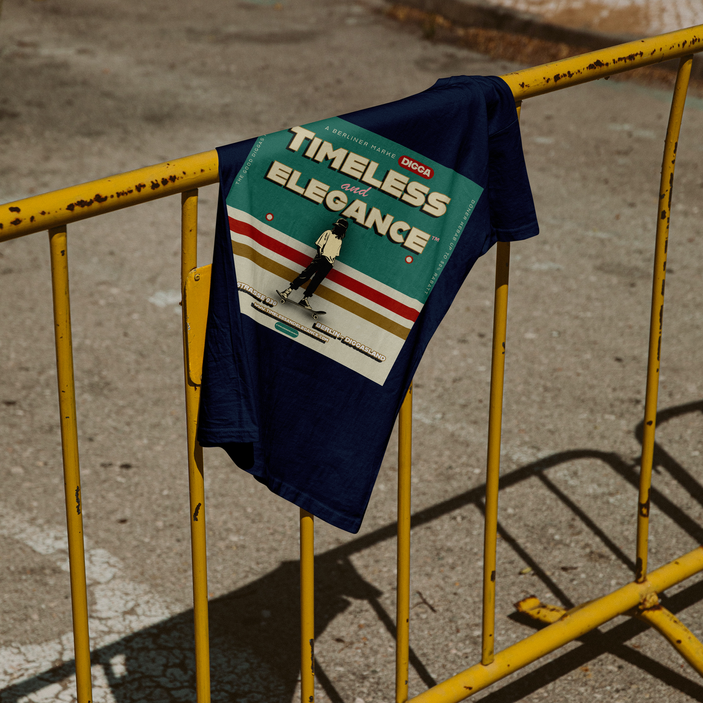 Timeless Skater T-Shirt