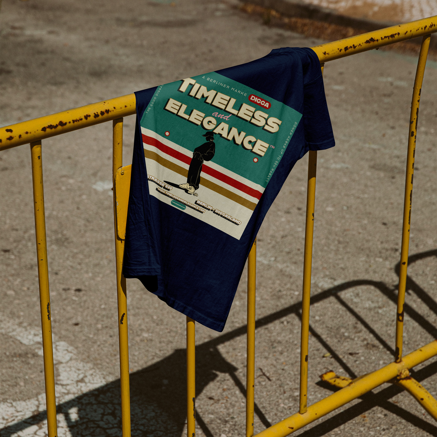 Timeless Skater T-Shirt