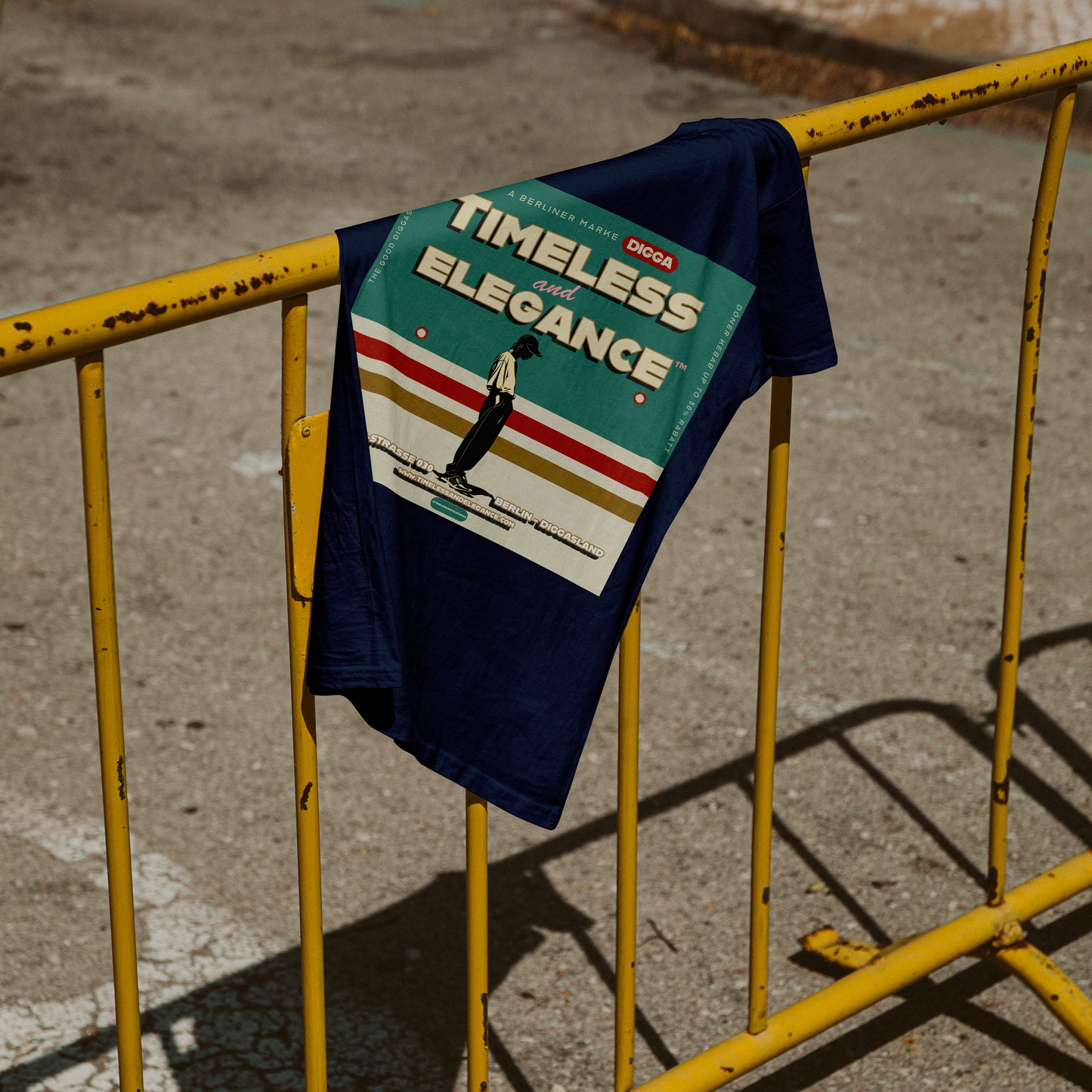 Timeless Skater T-Shirt