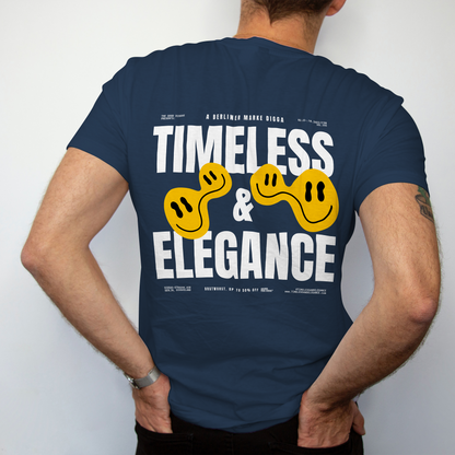 Timeless Original Back T-Shirt (White)