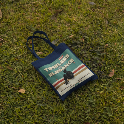 Tote Bag Timeless Phone