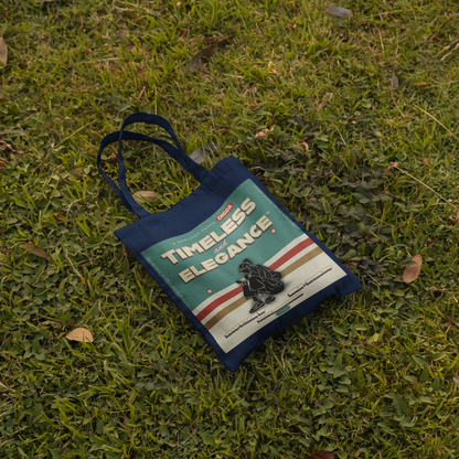 Tote Bag Timeless Phone