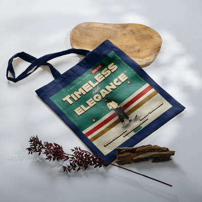 Tote Bag Timeless Skater