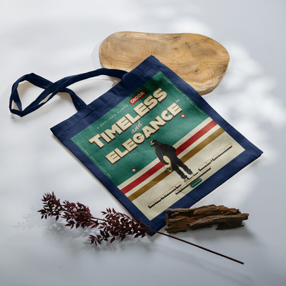 Tote Bag Timeless Skater