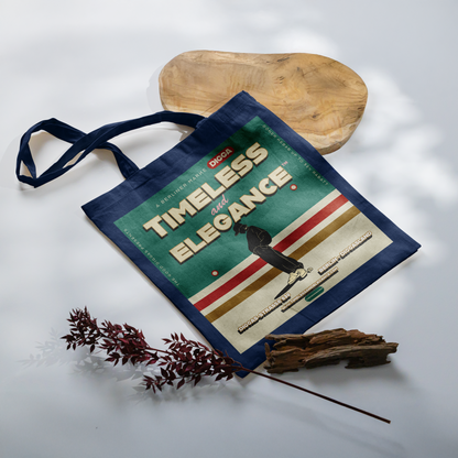 Tote Bag Timeless Skater