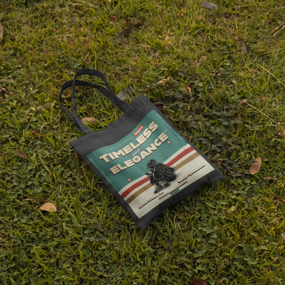 Tote Bag Timeless Phone