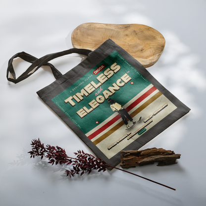 Tote Bag Timeless Skater